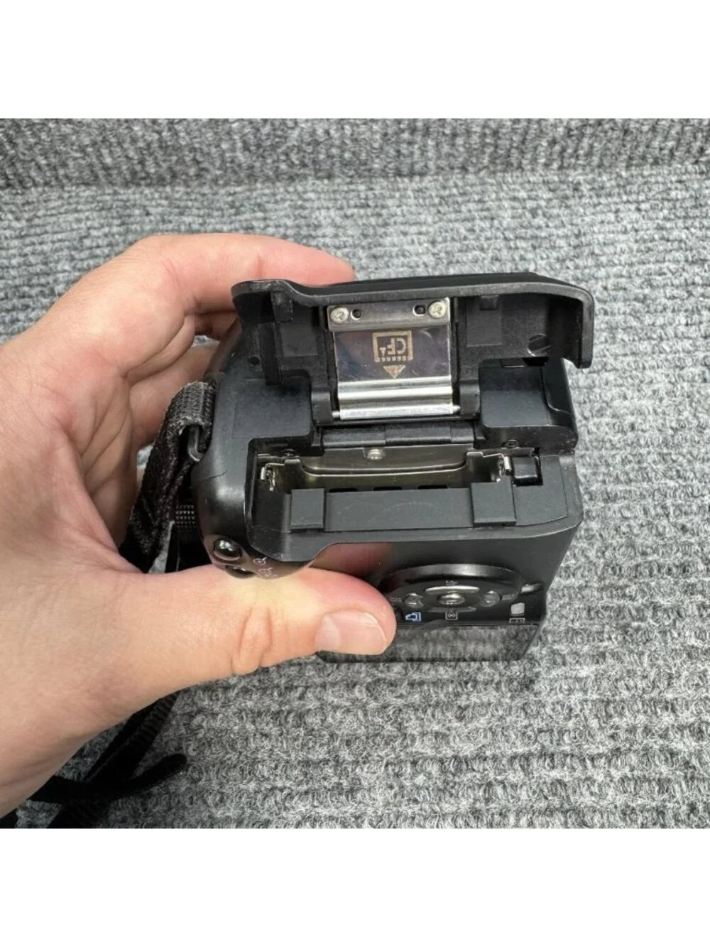 Canon eos rebel